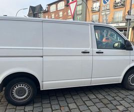 VOLKSWAGEN COMBI AUTO VW T 5 DIESEL 2.0TDI