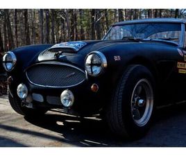 AUSTIN HEALEY 3000 MIT 5,7LITER V8