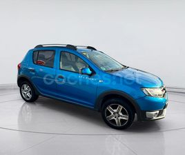 DACIA SANDERO STEPWAY TCE 90