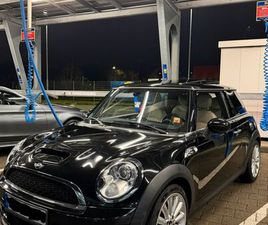 MINI COUPE COOPER S MINI COOPER S R56 – PANORAMADACH • PDC VORNE & HINTEN