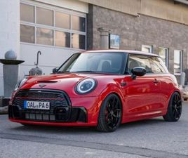 MINI JOHN COOPER WORKS 1OF1