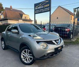 JUKE 1.5 DCI - NAVI - AIRCO - JANTES