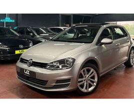 VOLKSWAGEN GOLF GOLF 1.6 CR TDI 4MOTION HIGHLINE