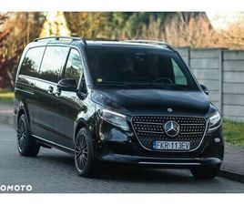 MERCEDES CLASSE V V 250 MERCEDES-BENZ KLASA V 250 D EXTRALANG 9G-TRONIC AVANTGARDE