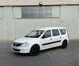 DACIA LOGAN DACIA LOGAN BREAK AMBIANCE 1.5 DCI 7 PLAZAS