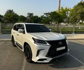 LEXUS LX LX 570