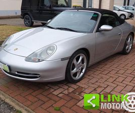 PORSCHE 911 CABRIOLET 996 911 (996) CARRERA CABRIO 3400 CC.