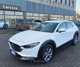 CX-30 2.0 HYBRID EXCLUSIVE + DESIGN 2WD 150CV 6MT