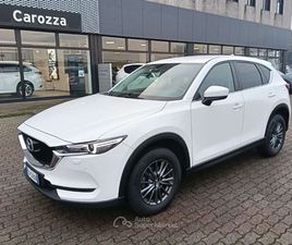 MAZDA CX-5 CX-5 II 2017 2.0 BUSINESS 2WD 165CV MY19