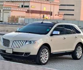 LINCOLN MKX