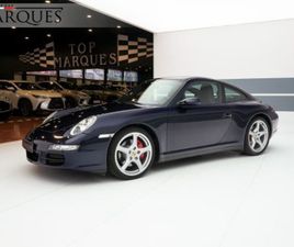 PORSCHE 911 997 CARRERA 4S 911 (997) 911 CARRERA 4S COUPÉ