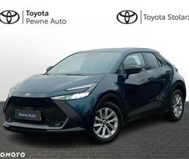 TOYOTA C-HR 1.8 HYBRID STYLE