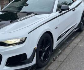 CHEVROLET CAMARO CABRIOLET CHEVROLET CAMARO CABRIO 2020