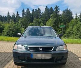 HONDA CIVIC MB2 (1998)