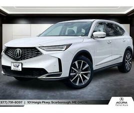 NEW 2026 ACURA MDX TECHNOLOGY PACKAGE