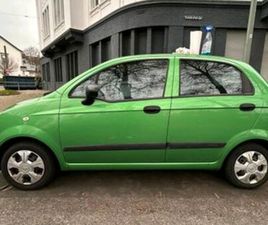 CHEVROLET MATIZ CHEVROLET AUTO ZU VERKAUFEN