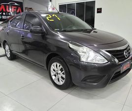 NISSAN V-DRIVE V-DRIVE PLUS 1.6 16V FLEX AUT