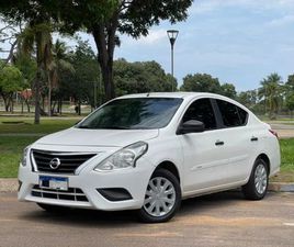 NISSAN V-DRIVE V-DRIVE 1.6 16V FLEX MEC