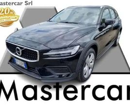 V60 CROSS COUNTRY 2.0 D4 BUSINESS PLUS AWD GANCIO VOLVO - FY124PA