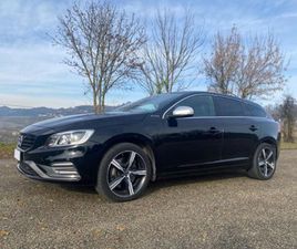 V60 (2010-2018) V60 D6 TWIN ENGINE GEARTRONIC R-DESIGN