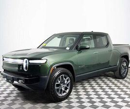 USED 2025 RIVIAN R1T