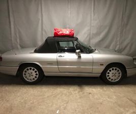 ALFA ROMEO SPIDER - 1993