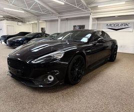 ASTON MARTIN RAPIDE S 2019 ASTON MARTIN RAPIDE S