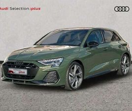 SPORTBACK TDI BLACK LINE EDITION S TRONIC 110KW