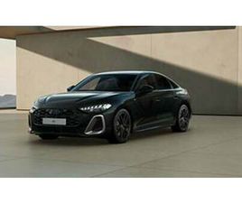 AUDI A5 AUDI A5 SEDAN E-HYBRID QUATTRO S-LINE 270KW