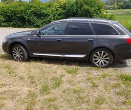 AUDI A6 ALLROAD AUDI A6 ALLROAD COMBI 188KW AUTOMAT