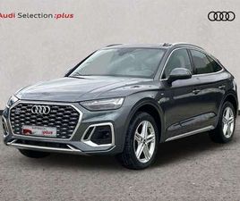 AUDI Q5 SPORTBACK 55 TFSI E SPORTBACK 55 TFSIE S LINE QUATTRO-ULTRA S TRONIC