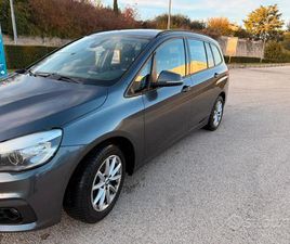 BMW SERIE 2 GRAN TOURER 216 BMW 216D GRAN TOURER ADV. 2017 AUTOMATICA