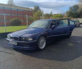 BMW SERIE 7 750I XDRIVE 750I AUT.