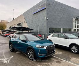 CITROEN DS3 CROSSBACK DS 3 CROSSBACK PURETECH 100 FAUBO