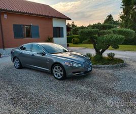 JAGUAR XF 3.0 DIESEL
