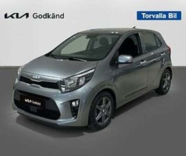 KIA PICANTO 1.0 MPI AMT ADVANCE *V-HJUL*