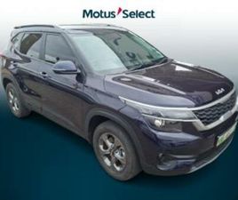 KIA SELTOS 1.6 EX AUTO