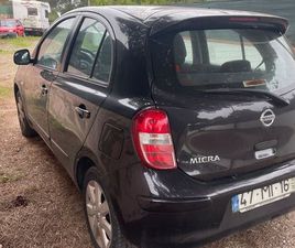 NISSAN MICRA NISSAN MICRA 1.2 DIG-S ACENTA