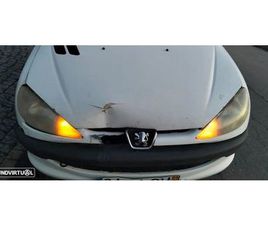 PEUGEOT 206 PEUGEOT 206 1.9 D XR PRÉSENCE