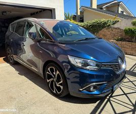 RENAULT GRAND SCÉNIC 1.6 DCI BOSE EDITION EDC SS