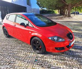 SEAT LEON SEAT LEON 1.9 TDI DPF SPORT