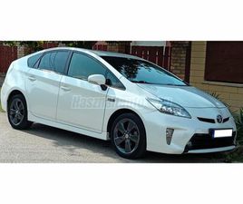 TOYOTA PRIUS TOYOTA PRIUS 1.8 HSD EXECUTIVE (AUTOMATA) HYBRID