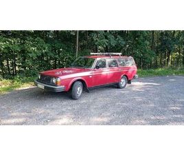 VOLVO 245 DL 1. SERIE