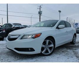 2015 ACURA ILX TECH PKG, MAGS, CUIR, NAVIGATION, TOIT OUVRANT