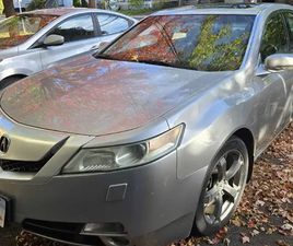 ACURA TL 2010 ACURA TL