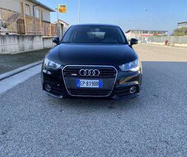 AUDI A1 SPORTBACK SPORTBACK 1.6 TDI ATTRACTION 90CV