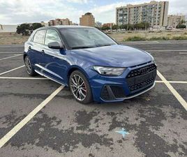 AUDI A1 SPORTBACK 40 TFSI SPORTBACK 40 TFSI COMPETITION S TRONIC