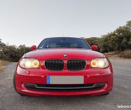 BMW 130I 265 CH BVM – CHÂSSIS M SPORT – PACK LUXE & CONFORT – CUIR