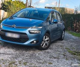 CITROEN C4 PICASSO C4 PICASSO CONFORT 130CV 2015 65800KM