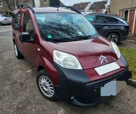 CITROEN NEMO COMBI CITROËN NEMO KOMBI HDI 75 MULTISPACE EGS MULTISPACE